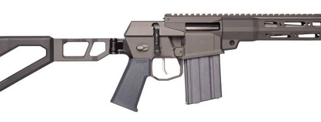 Q MINI FIX PSTL 300BLK 8" GRY