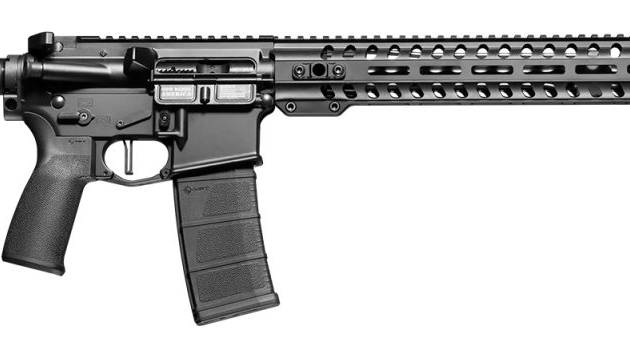 POF USA MINUTEMAN 5.56 16.5" BLK MLOK