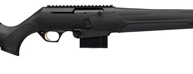 Browning BAR MK4 DBM Hunter .308 Winchester rifle with 18.5-inch fluted barrel