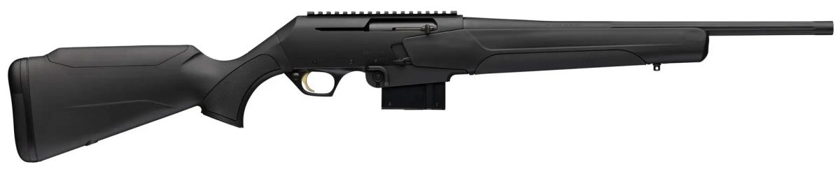 Browning BAR MK4 DBM Hunter .308 Winchester rifle with 18.5-inch fluted barrel