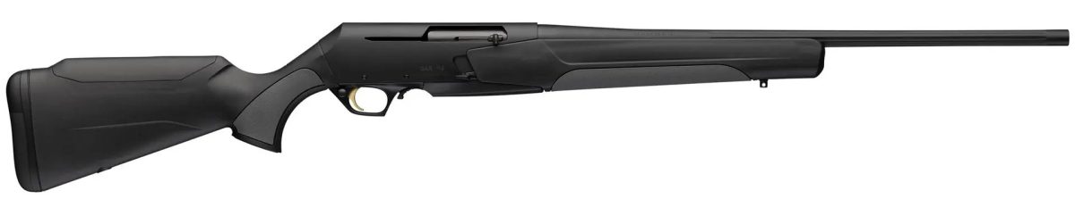 Browning BAR MK4 Hunter 7mm Remington Magnum rifle with 24-inch fluted barrel