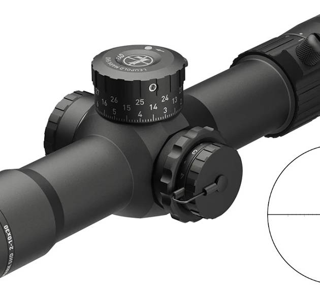 LEUPOLD MARK 5 2-10X30 35MM FFP IL-TMR