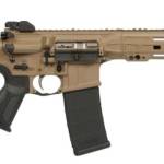LWRC ICMKII 5.56MM FDE 14.7" 30+1