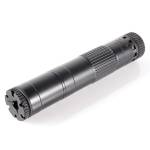 Dead Air Mojave 9 modular 9mm silencer with 1/2-28 piston