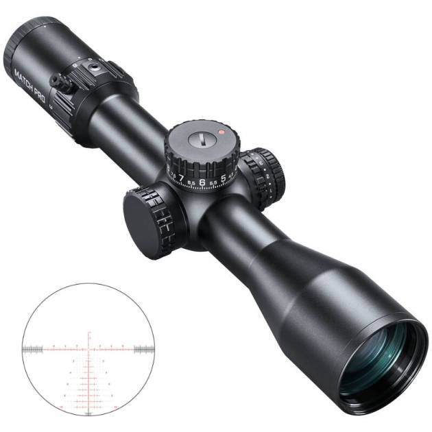 BUSHNELL MATCH PRO 3-18X50 G5 ILL MRAD