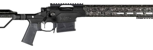 CHRISTENSEN ARMS MPR 223REM CHASSIS BLK 16" MB