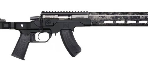 CHRISTENSEN ARMS MPR RIMFIRE 22LR BLACK 18"
