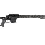 CHRISTENSEN ARMS MPR 22CR CHASSIS BLK 24" MB