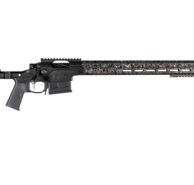CHRISTENSEN ARMS MPR 25CR CHASSIS BLK 24" MB