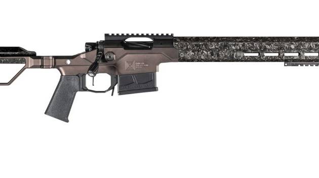 CHRISTENSEN ARMS MPR 223REM CHASSIS BRN 16" MB