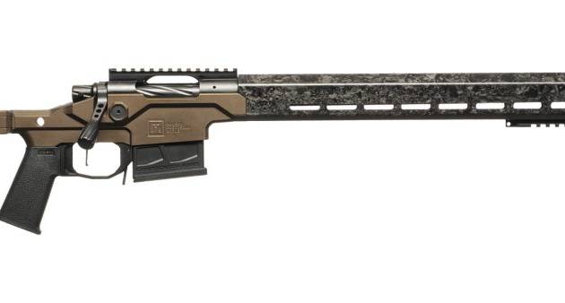 CHRISTENSEN ARMS MPR 22CR CHASSIS BRWN 20" MB