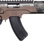 CHRISTENSEN ARMS MPR RIMFIRE 17HMR BROWN 18"