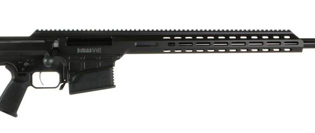 BARRETT FIREARMS SMR 6.5CM BLK 24" FIXED STK