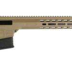 BARRETT FIREARMS SMR 338LAP FDE 26" FIXED STK