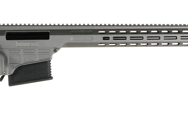 BARRETT FIREARMS SMR 6.5CM TUNG 24" FIXED STK
