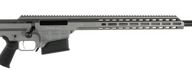 BARRETT FIREARMS SMR 338LAP TUNG 26" FIXED STK