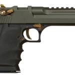 MAGNUM RESEARCH DESERT EAGLE L5 357MAG GRN 5"#