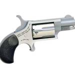 NORTH AMERICAN ARMS MINI 22LR REV 1-5/8" SS RUBBER