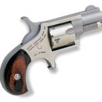 NORTH AMERICAN ARMS MINI 22 SHORT REV 1-1/8" SS