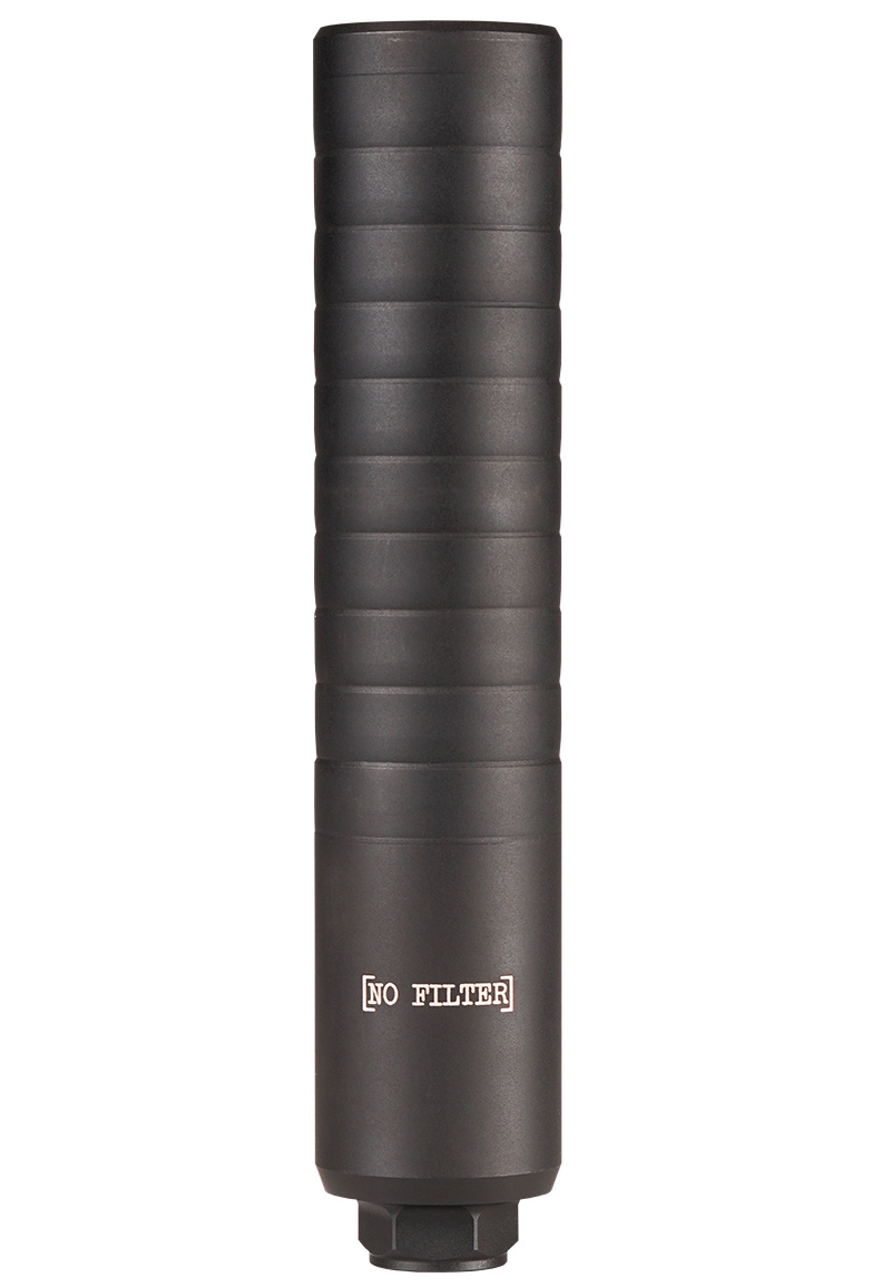 Q LLC No Filter Speak Easy 7.62 Silencer