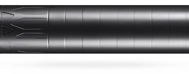 Dead Air Silencers Nomad-L direct-thread suppressor with 5/8-24 mount