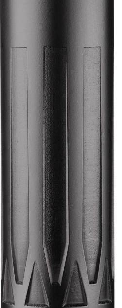 DEAD AIR ARMAMENT NOMAD LTI XC 7.62MM SLNCR BLK
