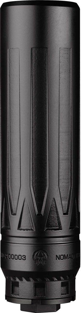 DEAD AIR ARMAMENT NOMAD-TI XC 7.62MM SLNCR BLACK