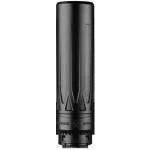 Dead Air Nomad Ti XC black suppressor with Xeno adapter and DA124 Omni Brake