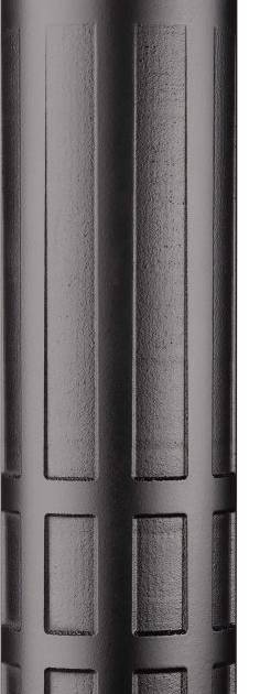 DEAD AIR ARMAMENT NOMAX 33 .33CAL SLNCR BLK