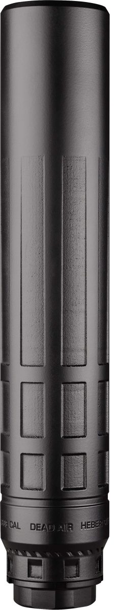 DEAD AIR ARMAMENT NOMAX 33 .33CAL SLNCR BLK