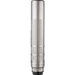 DEAD AIR ARMAMENT NOMAX 33 .33CAL SLNCR SILVER