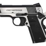 COLT DEFENDER 45ACP SS/BK 3" 7+1 NS