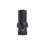 RUGGED SUPPRESSORS OBSIDIAN45 3 LUG ADAPT 9/16X24