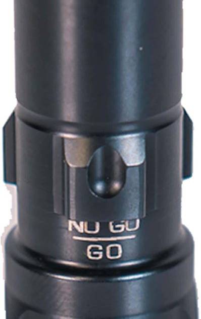 RGD OBSIDN 3 LUG APT 5/8X24