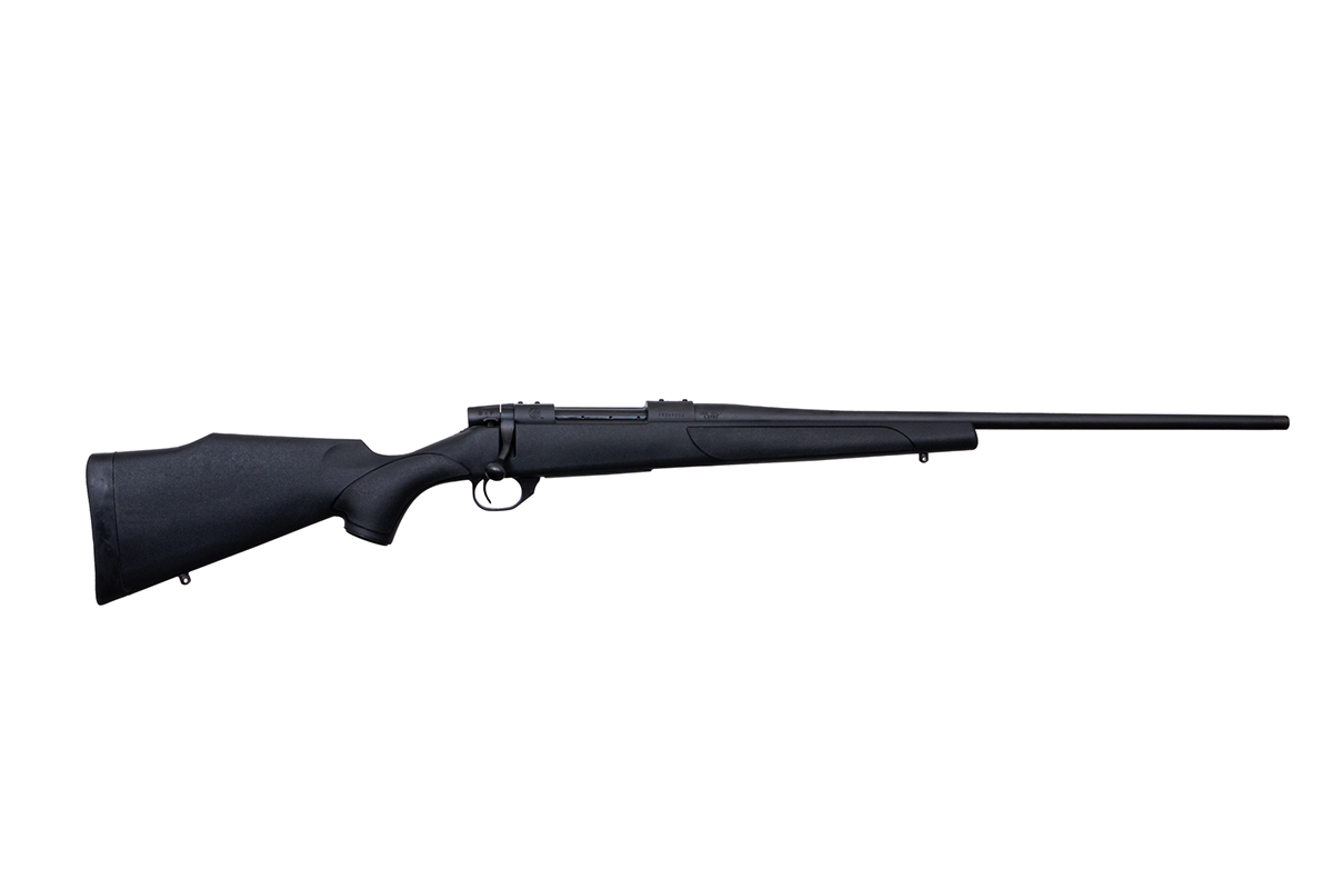 WEATHERBY VANGUARD OBSIDIAN 6.5PRC 20"