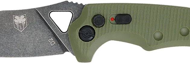 CBT RYKER OD GREEN AUTO