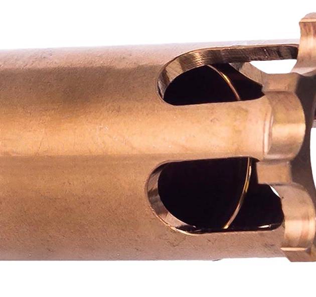 RGD PISTON 1/2X28 INTRNL SHLDR