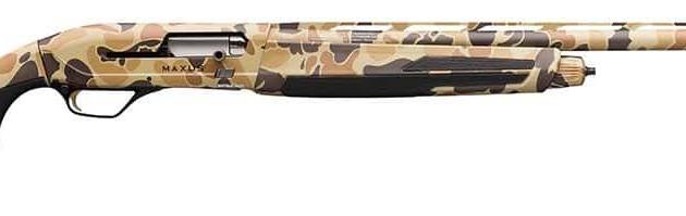BROWNING MAXUS II VTAN 12/28 3.5"
