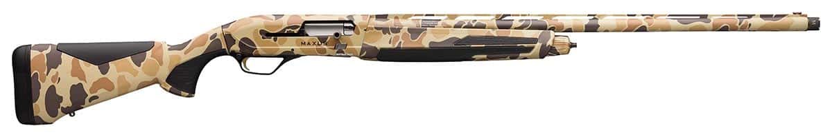 BROWNING MAXUS II VTAN 12/28 3.5"