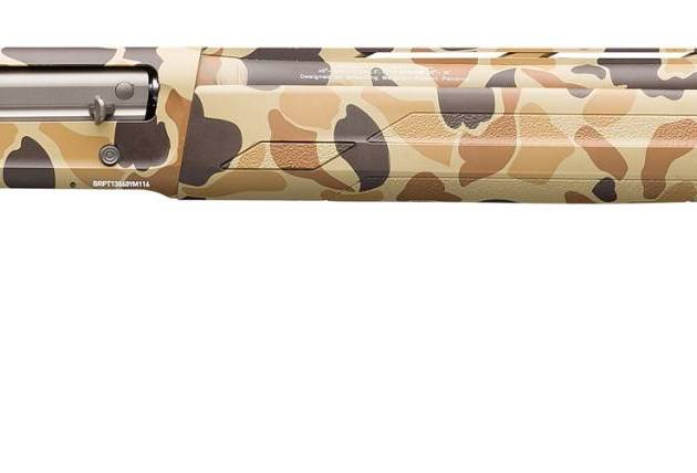 BROWNING A5 VINTAGE TAN 16/28 2.75"