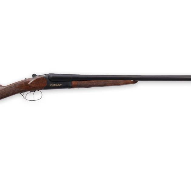 WEATHERBY ORION SXS 20/28 BL/WD 3"