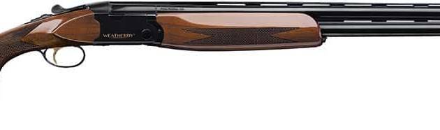 Weatherby Orion Sporting 12 Gauge Over Under Shotgun with 30 Inch Barrels