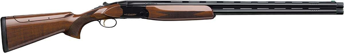 Weatherby Orion Sporting 12 Gauge Over Under Shotgun with 30 Inch Barrels