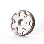 RUGGED SUPPRESSORS TITANIUM FRONT CAP 7.62