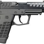 KEL P15 9MM PST 15RD BLK POLY
