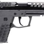 KEL P15 CA 9MM PST 10RD BLK