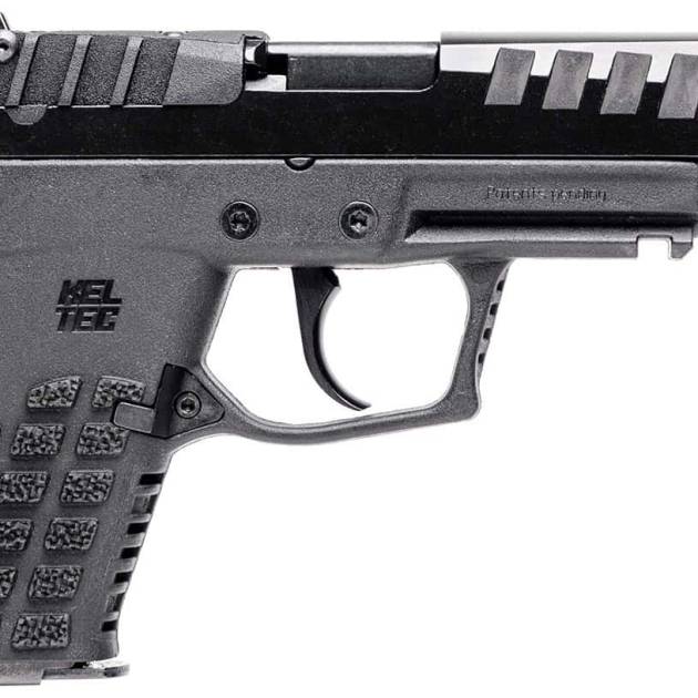 KEL P15 CA 9MM PST 10RD BLK