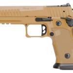 Sig Sauer P211-GT5 9mm 5-inch coyote full-size pistol