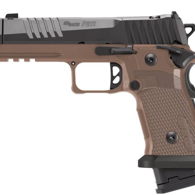 SIG SAUER P211 9MM COMBAT COY 4.4" 21+1