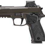 SIG SAUER P226X LEG SAO 3.8" 9MM ROMEOX